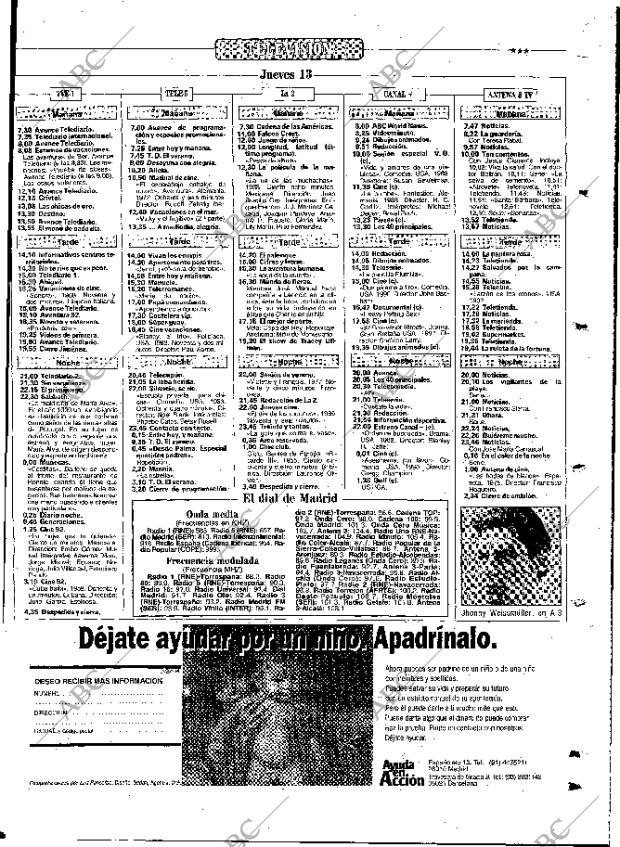 ABC MADRID 13-08-1992 página 103