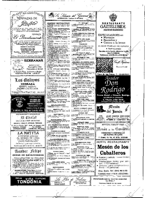 ABC MADRID 13-08-1992 página 2