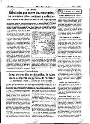 ABC MADRID 13-08-1992 página 28