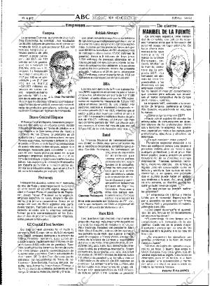 ABC MADRID 13-08-1992 página 40