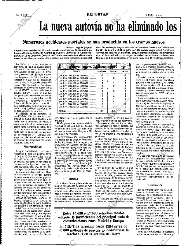 ABC MADRID 13-08-1992 página 52