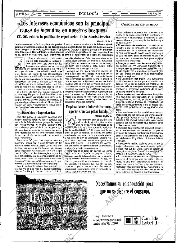 ABC MADRID 13-08-1992 página 59