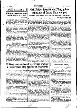 ABC MADRID 13-08-1992 página 72