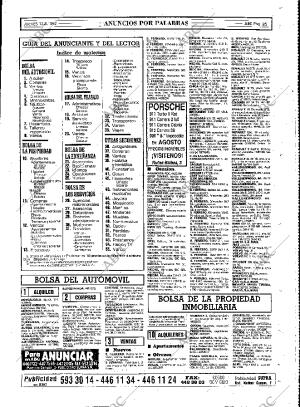 ABC MADRID 13-08-1992 página 85