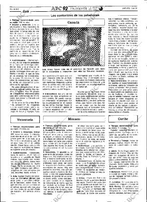 ABC SEVILLA 13-08-1992 página 40
