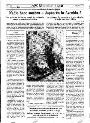 ABC SEVILLA 13-08-1992 página 54