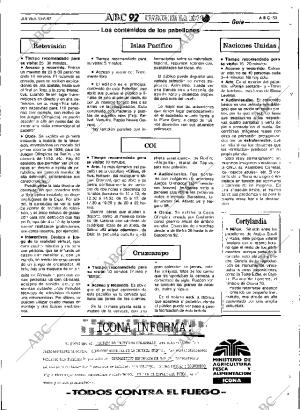 ABC SEVILLA 13-08-1992 página 59