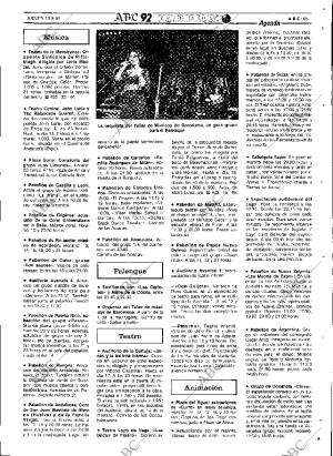 ABC SEVILLA 13-08-1992 página 65