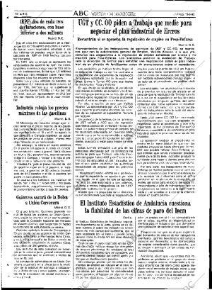 ABC SEVILLA 13-08-1992 página 74