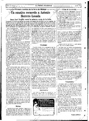 ABC SEVILLA 13-08-1992 página 75