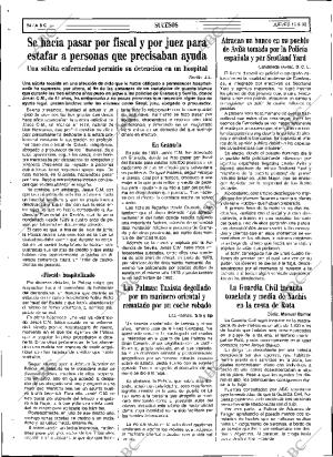 ABC SEVILLA 13-08-1992 página 84