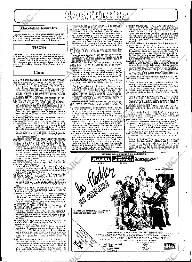 ABC SEVILLA 13-08-1992 página 85