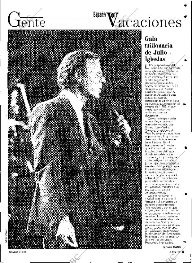 ABC SEVILLA 13-08-1992 página 95