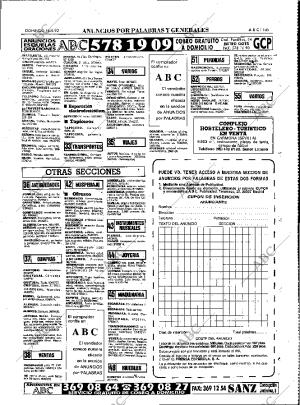 ABC MADRID 16-08-1992 página 105