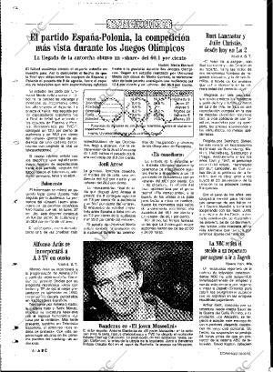 ABC MADRID 16-08-1992 página 116