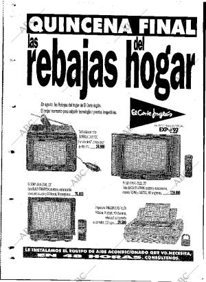 ABC MADRID 16-08-1992 página 120