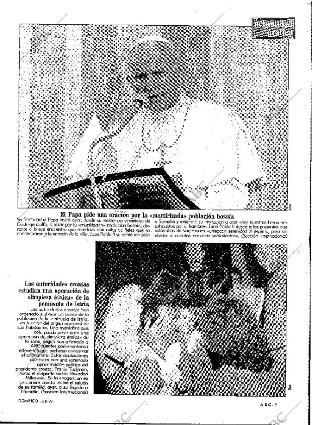 ABC MADRID 16-08-1992 página 5