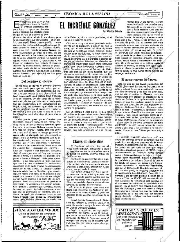 ABC MADRID 16-08-1992 página 54