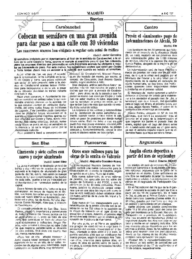 ABC MADRID 16-08-1992 página 57