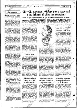 ABC MADRID 16-08-1992 página 83