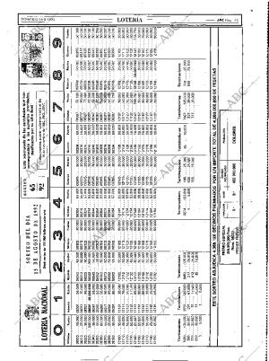 ABC MADRID 16-08-1992 página 95