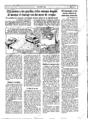 ABC MADRID 18-08-1992 página 19