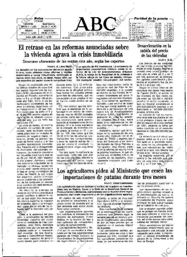 ABC MADRID 18-08-1992 página 31