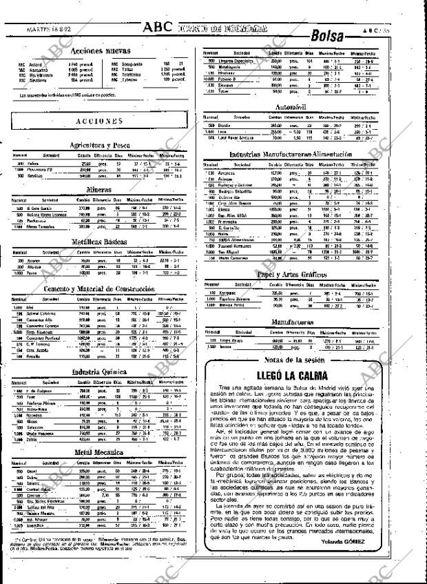 ABC MADRID 18-08-1992 página 35