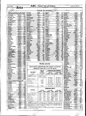 ABC MADRID 18-08-1992 página 38