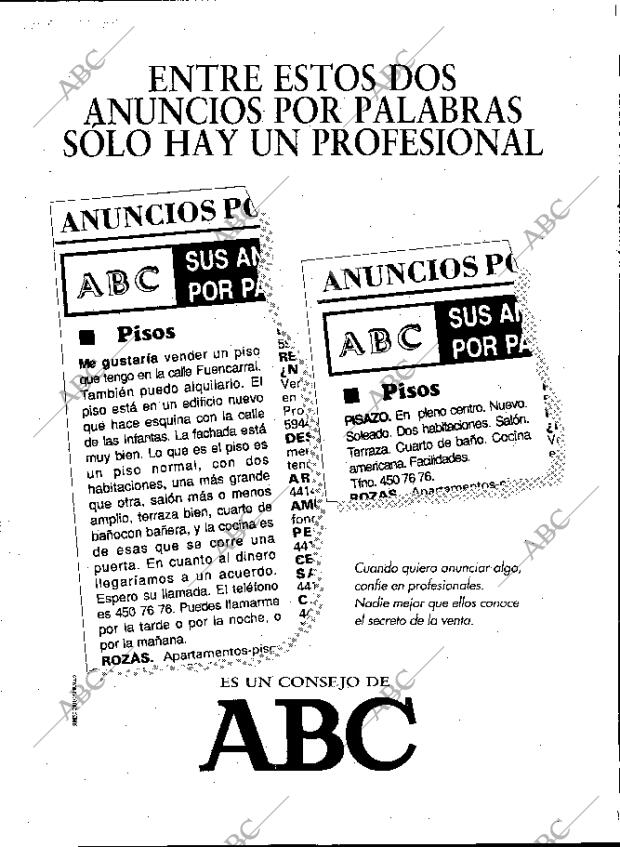 ABC MADRID 18-08-1992 página 4