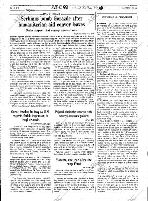 ABC SEVILLA 18-08-1992 página 52
