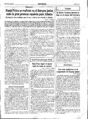 ABC SEVILLA 18-08-1992 página 73