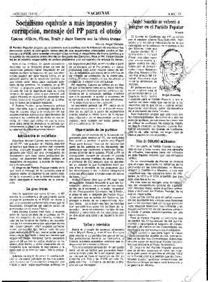 ABC MADRID 19-08-1992 página 19