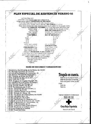ABC MADRID 19-08-1992 página 2