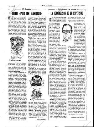 ABC MADRID 19-08-1992 página 22