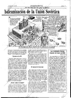 ABC MADRID 19-08-1992 página 27