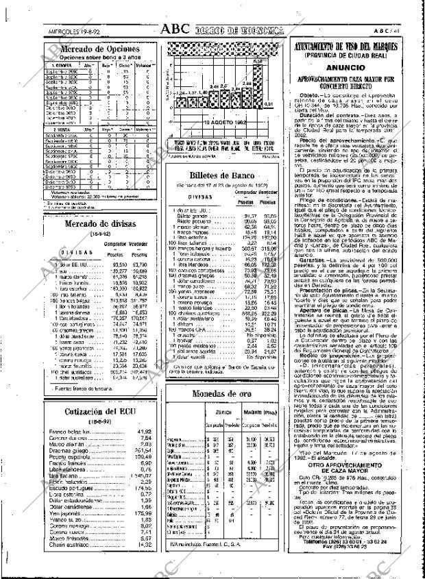 ABC MADRID 19-08-1992 página 41