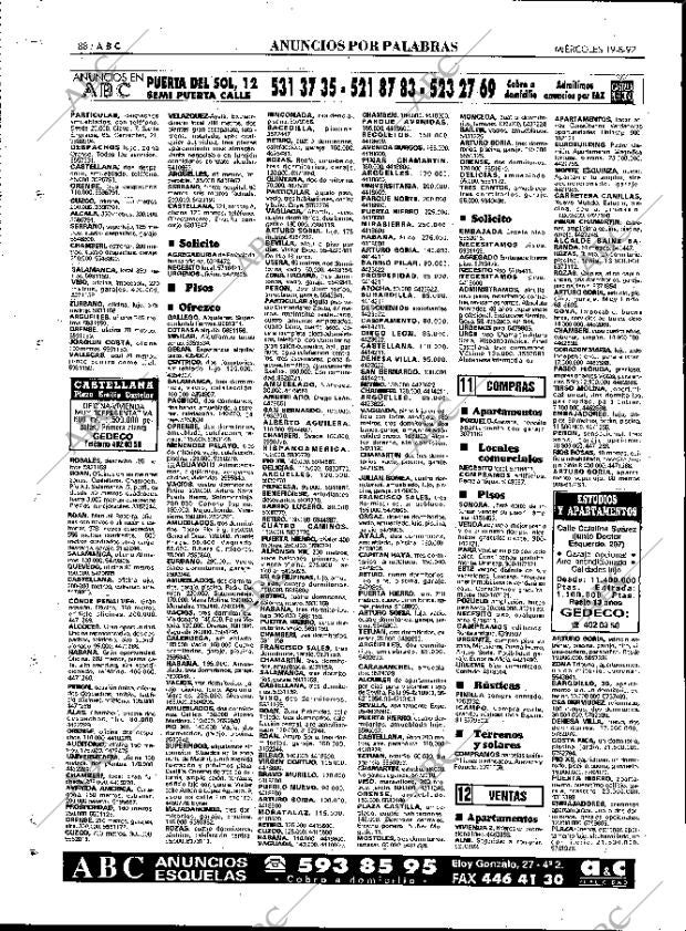 ABC MADRID 19-08-1992 página 88