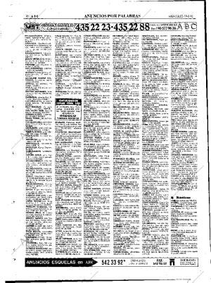 ABC MADRID 19-08-1992 página 90