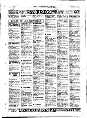 ABC MADRID 19-08-1992 página 92