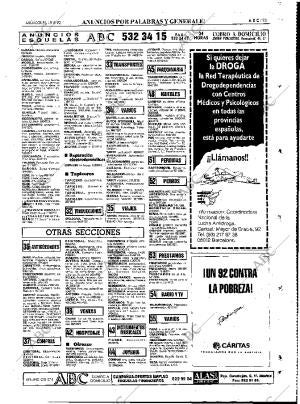 ABC MADRID 19-08-1992 página 93