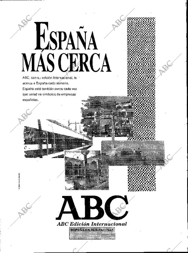 ABC MADRID 22-08-1992 página 10