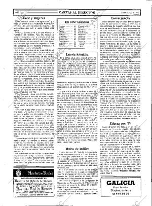 ABC MADRID 22-08-1992 página 12