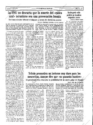 ABC MADRID 22-08-1992 página 23