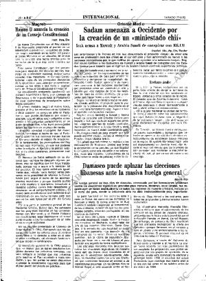 ABC MADRID 22-08-1992 página 28