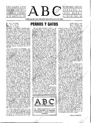 ABC MADRID 22-08-1992 página 3