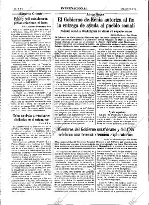 ABC MADRID 22-08-1992 página 30