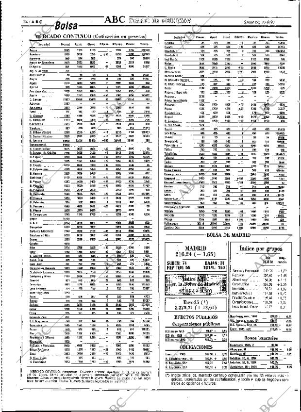 ABC MADRID 22-08-1992 página 34