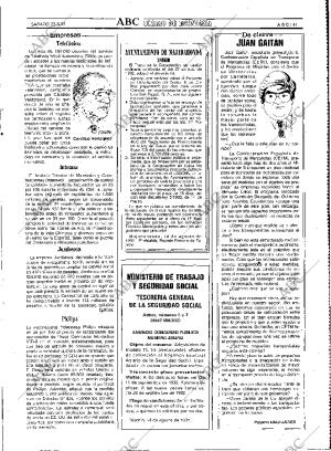 ABC MADRID 22-08-1992 página 41