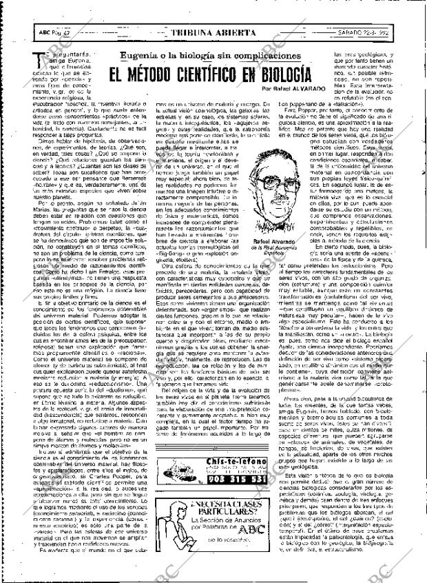 ABC MADRID 22-08-1992 página 42